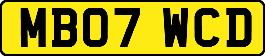 MB07WCD