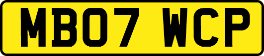 MB07WCP