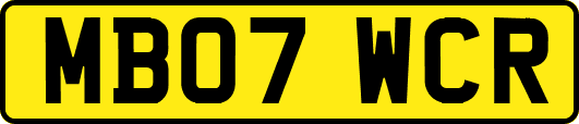 MB07WCR