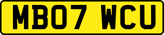 MB07WCU