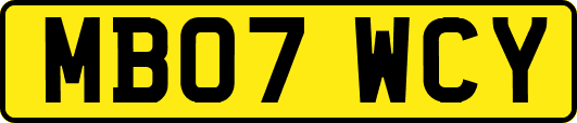 MB07WCY