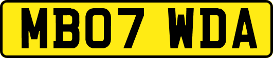 MB07WDA