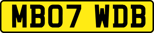 MB07WDB