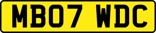MB07WDC