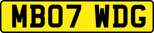 MB07WDG