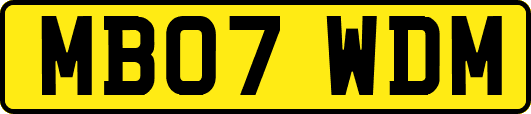 MB07WDM