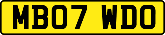 MB07WDO