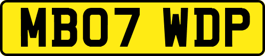 MB07WDP