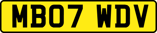MB07WDV