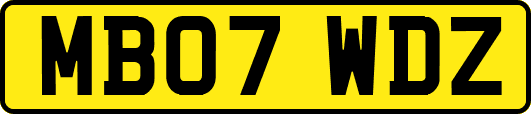 MB07WDZ