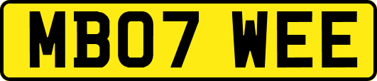 MB07WEE