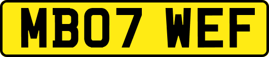 MB07WEF