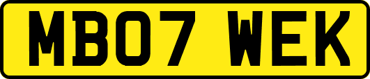MB07WEK