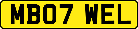 MB07WEL