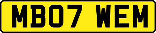 MB07WEM