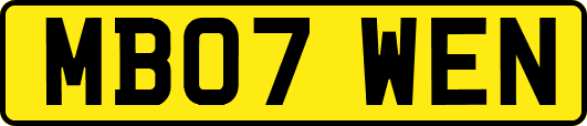 MB07WEN