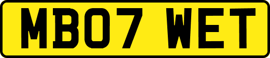 MB07WET