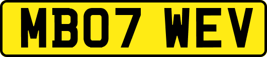 MB07WEV