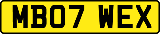 MB07WEX