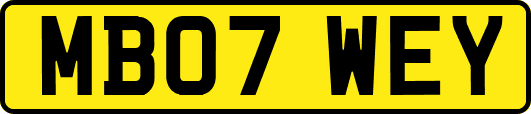MB07WEY