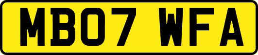 MB07WFA