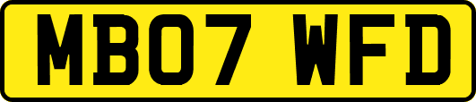 MB07WFD