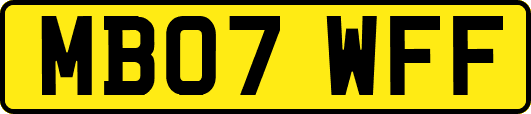 MB07WFF