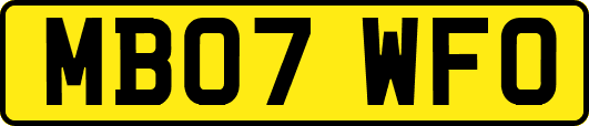 MB07WFO