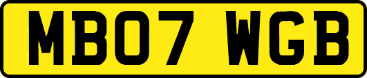 MB07WGB