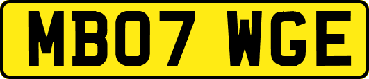 MB07WGE