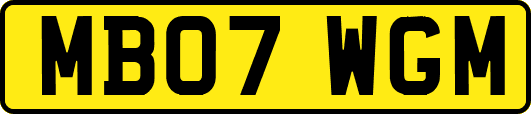 MB07WGM
