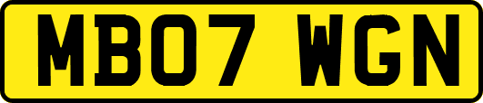 MB07WGN