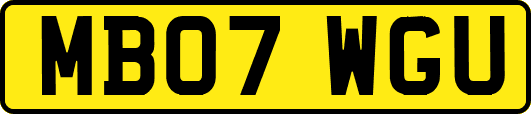 MB07WGU