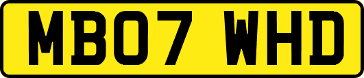 MB07WHD