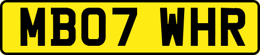 MB07WHR