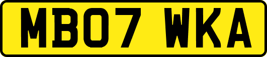 MB07WKA