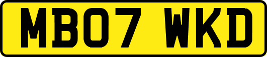 MB07WKD