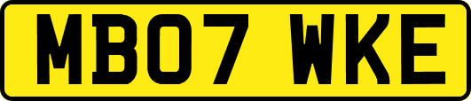 MB07WKE