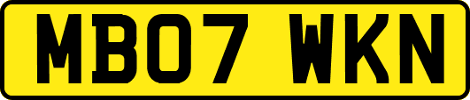 MB07WKN