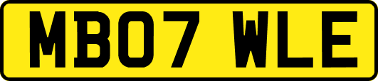 MB07WLE