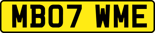 MB07WME