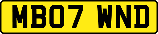 MB07WND