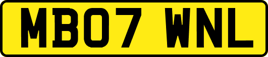 MB07WNL