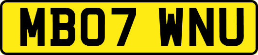 MB07WNU