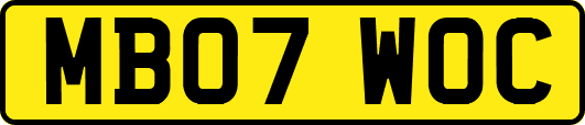 MB07WOC