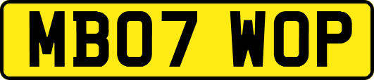 MB07WOP