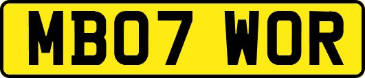 MB07WOR