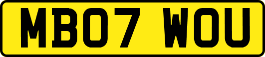 MB07WOU