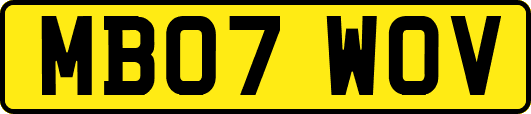 MB07WOV