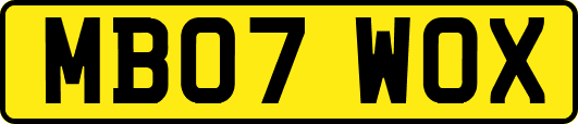 MB07WOX